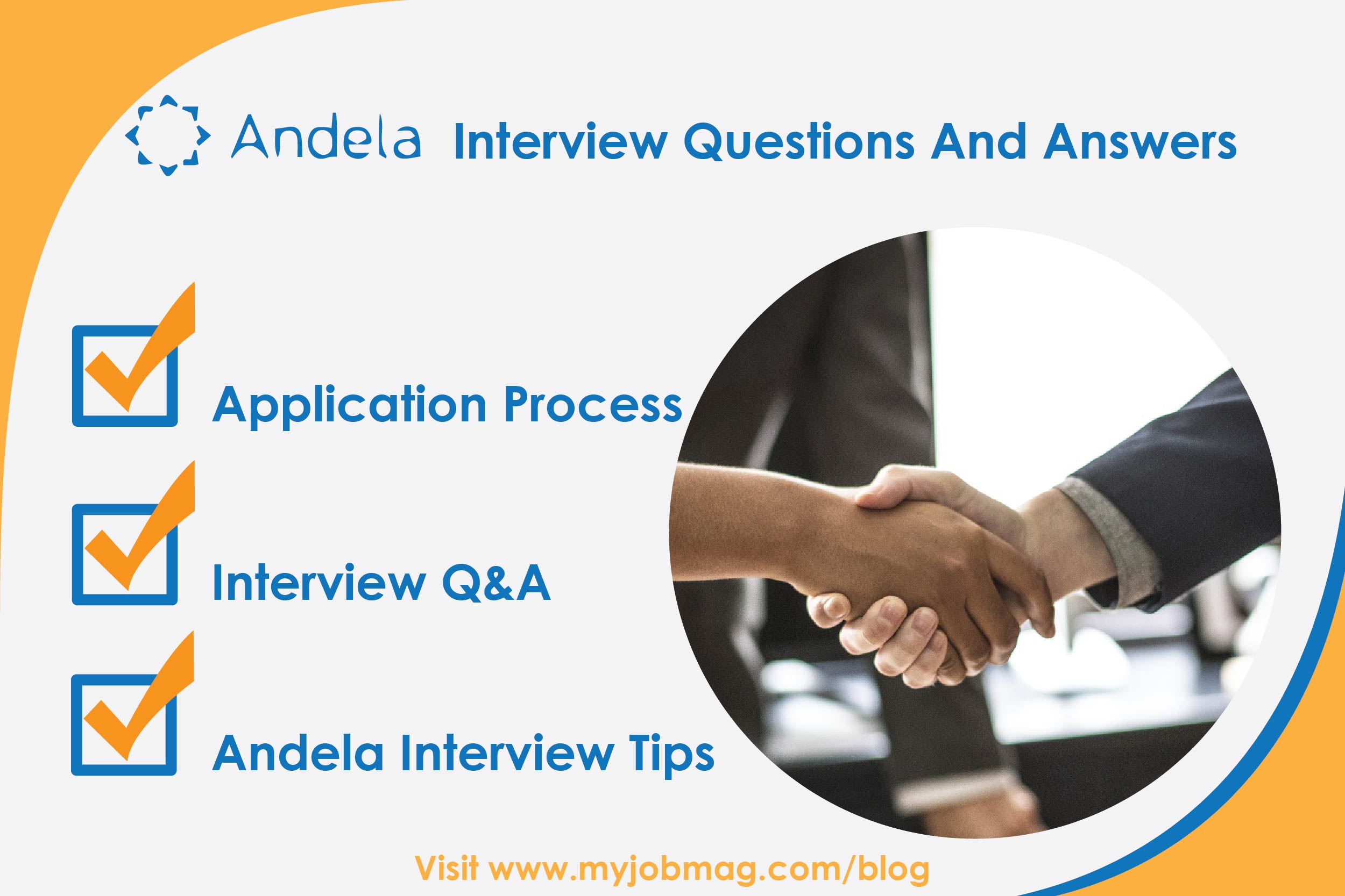 Andela Interview Process, Questions and Answers